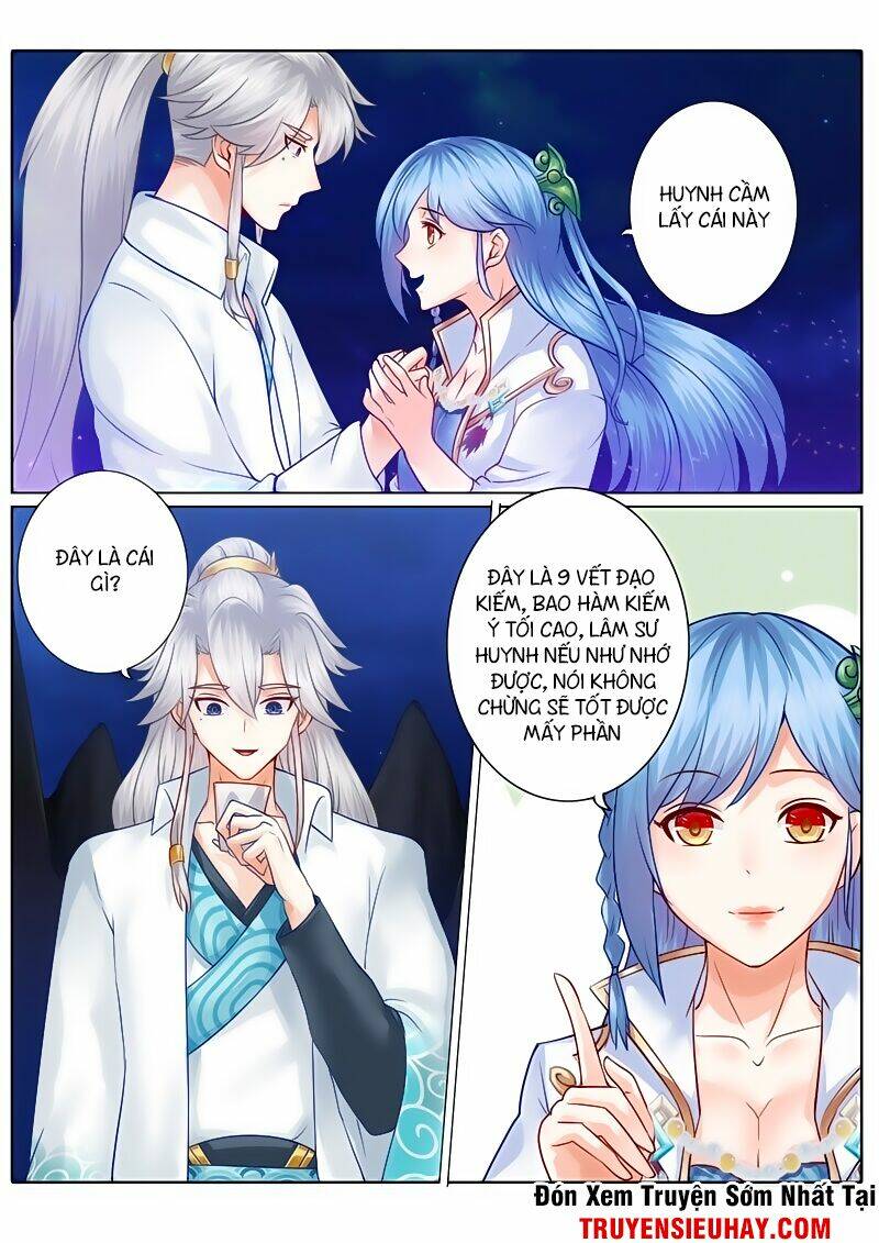 Chư Thiên Ký: Chapter 75