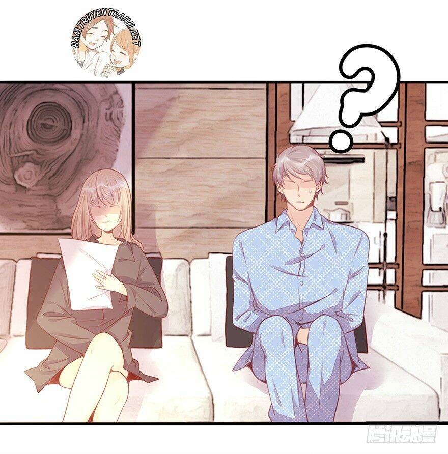 Tổng Tài Đại Nhân Tâm Thiếu Nữ: Chapter 4.1
