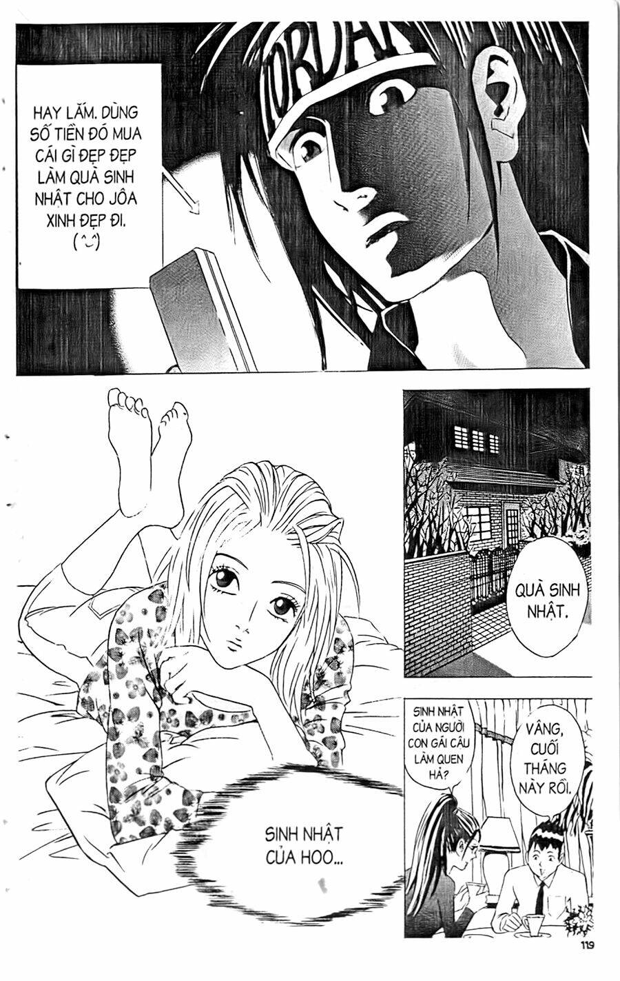 Ai Hơn Ai: Chapter 241