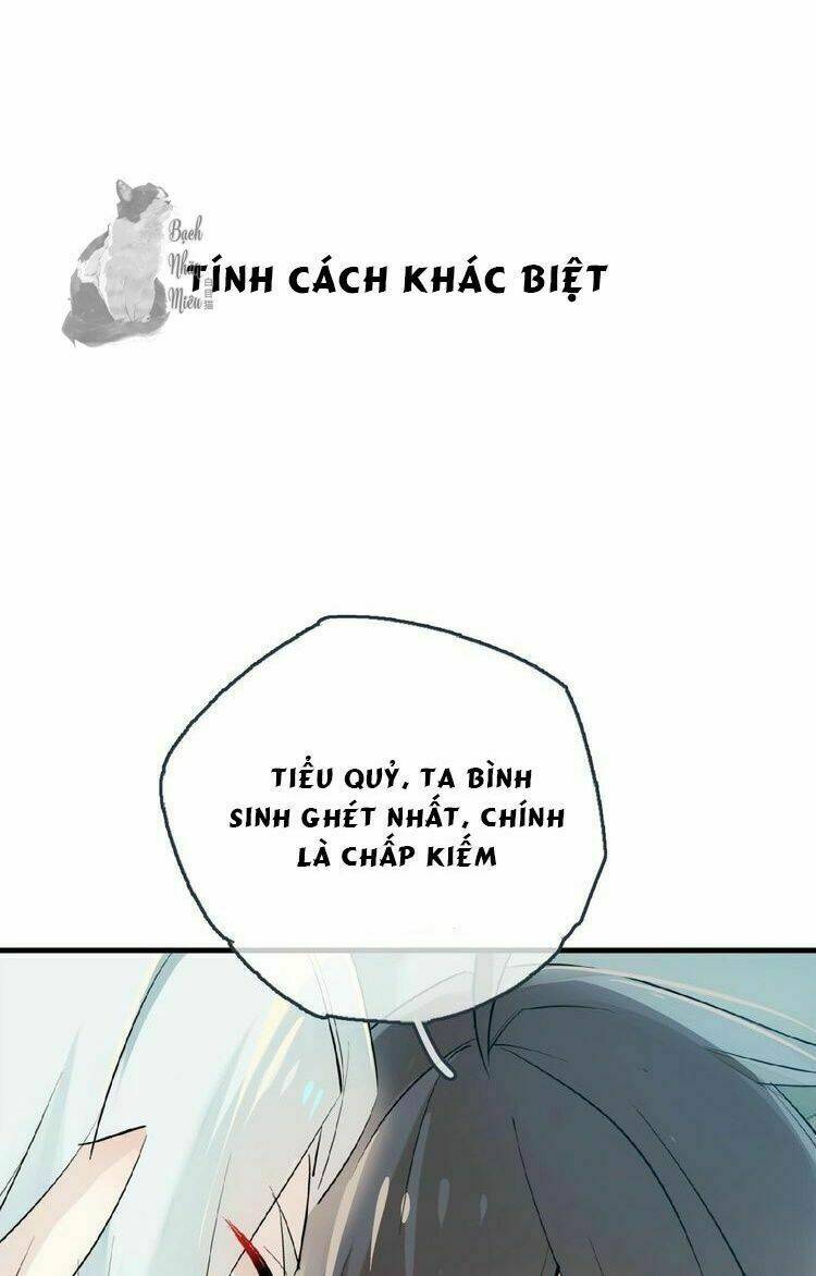 Chấp Tử Chi Kiếm: Chapter 0