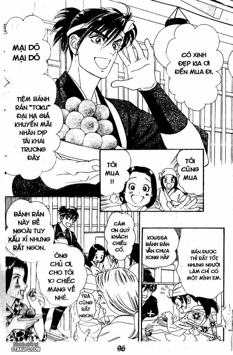 Đuôi Trăng: Chapter 54