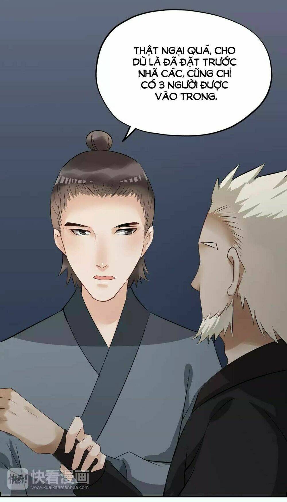 Bồng Sơn Viễn: Chapter 21