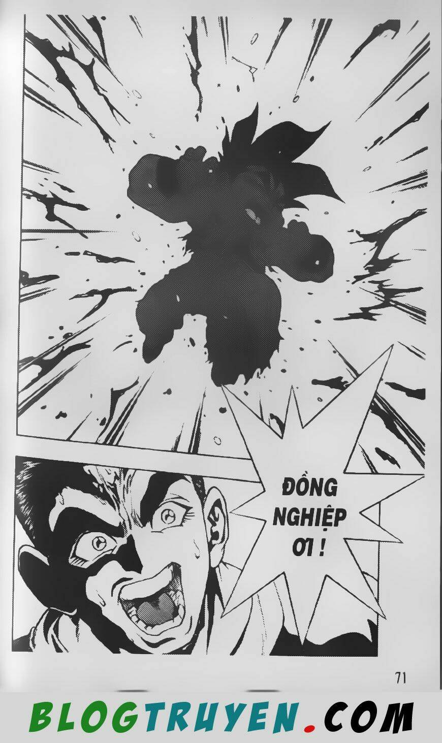 Chú Bé Quyền Năng: Chapter 83