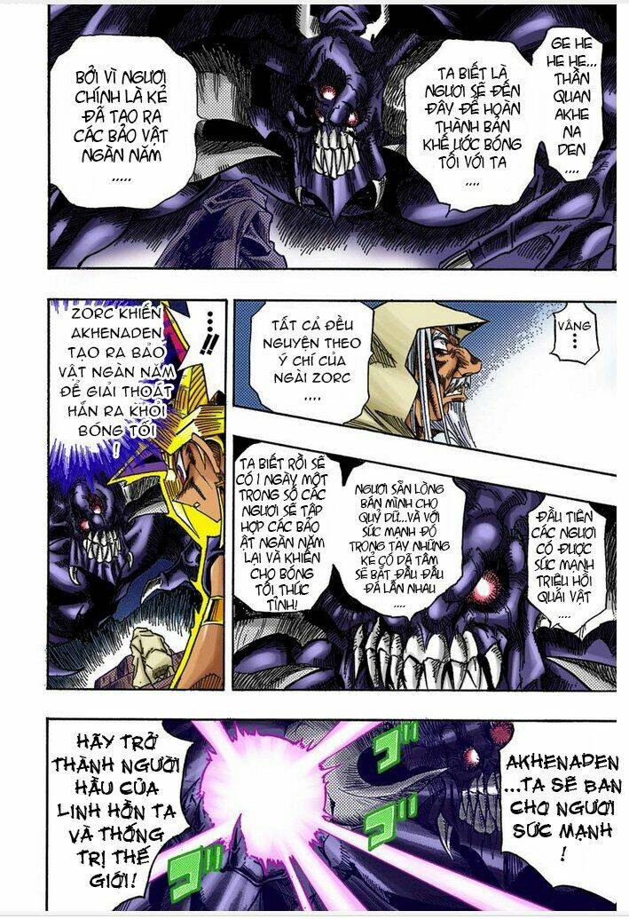 Vua Trò Chơi Full Màu: Chapter 321