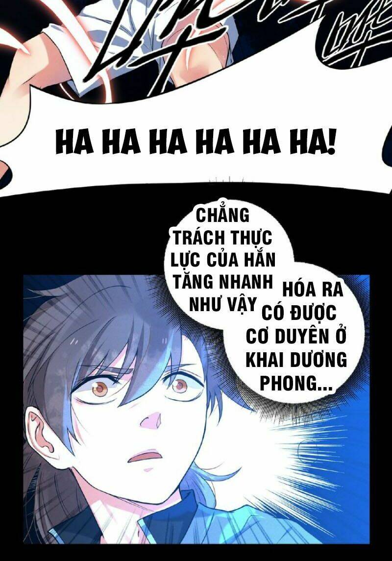 Thánh Tôn: Chapter 1