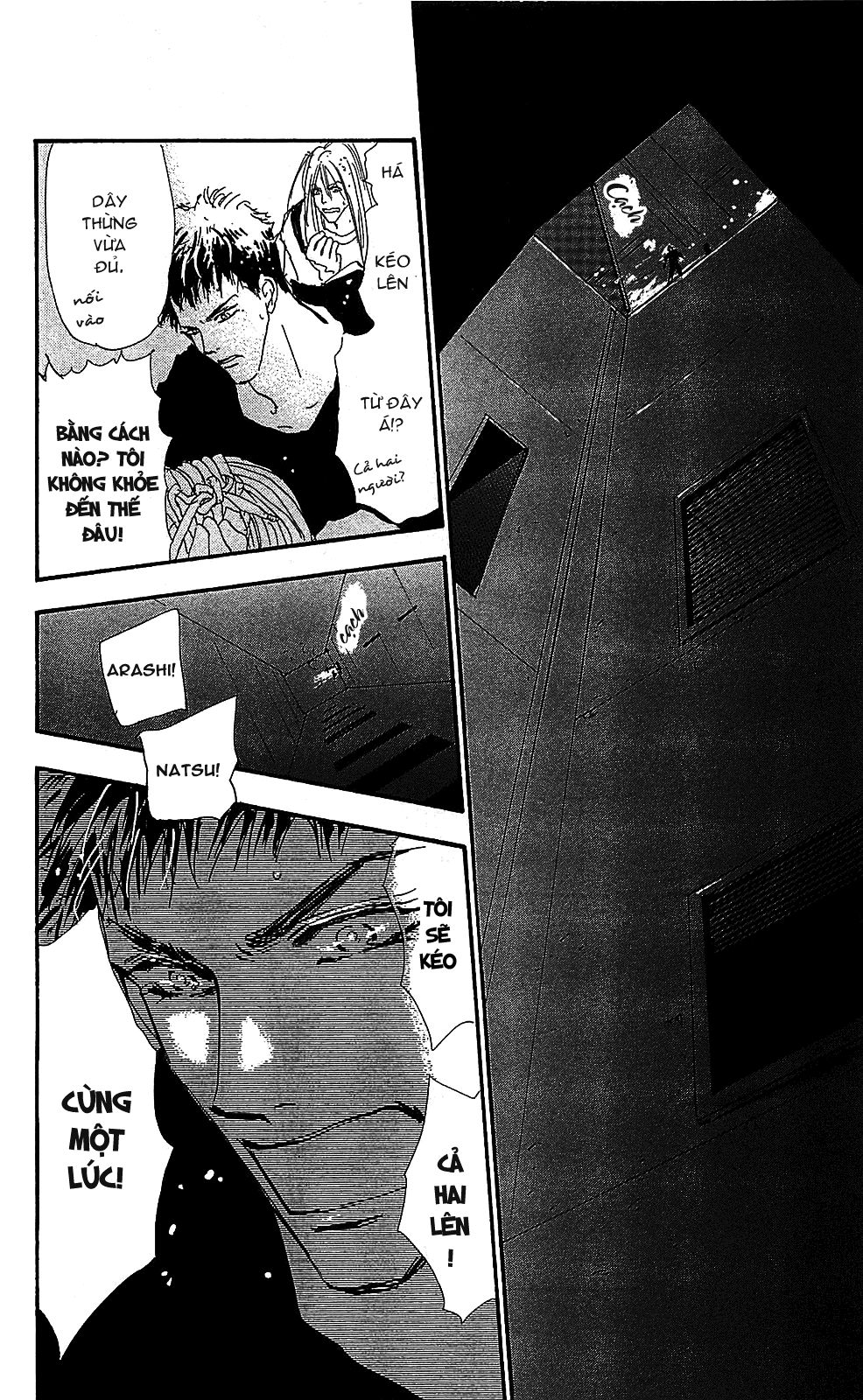Mầm Sống: Chapter 105