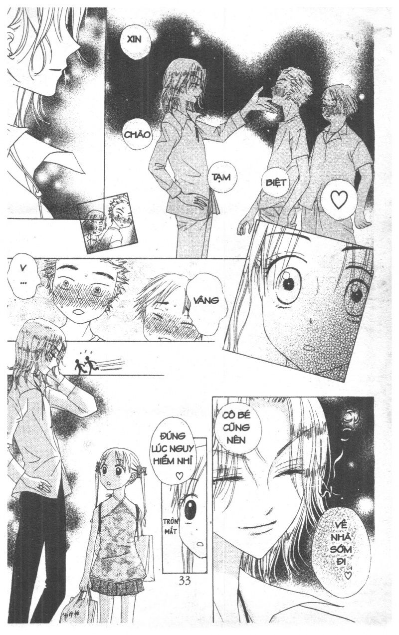 Học Viện Alice: Chapter 1