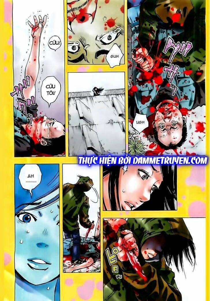 Kamisama, Kisama Wo Koroshitai: Chapter 1.1