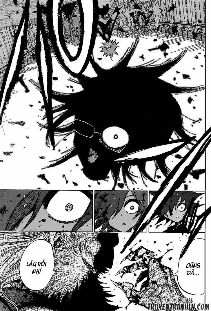 Uratarou: Chapter 46