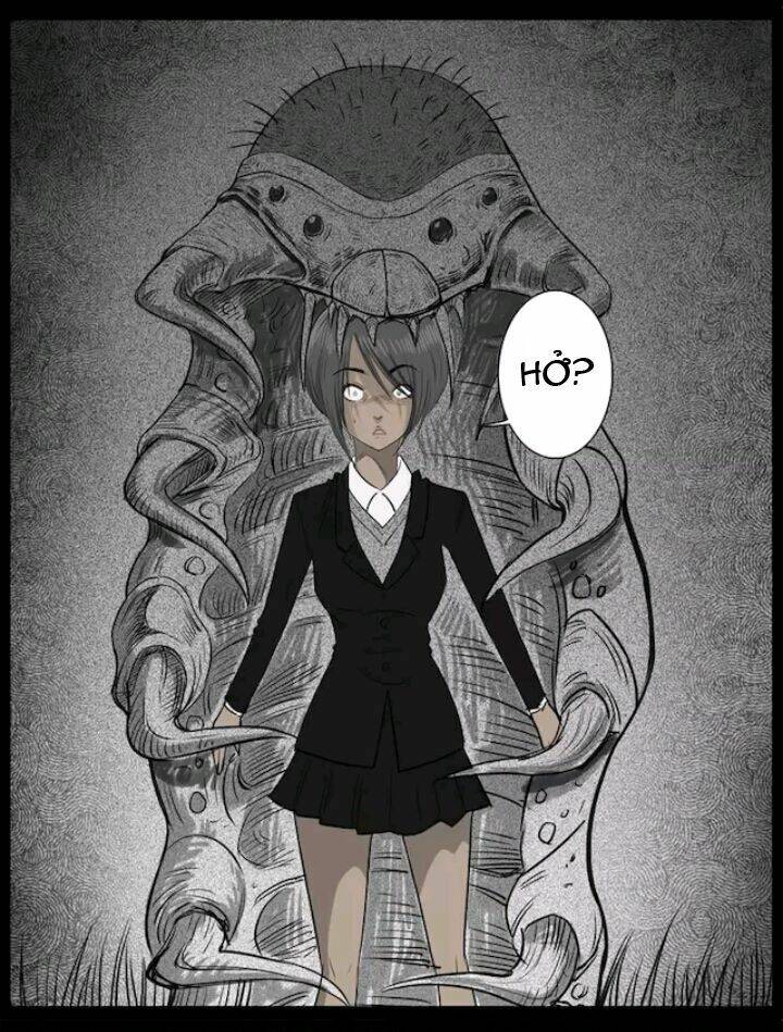 Những Câu Chuyện Kinh Dị Ở Trường Trung Học Tây Lăng: Chapter 19