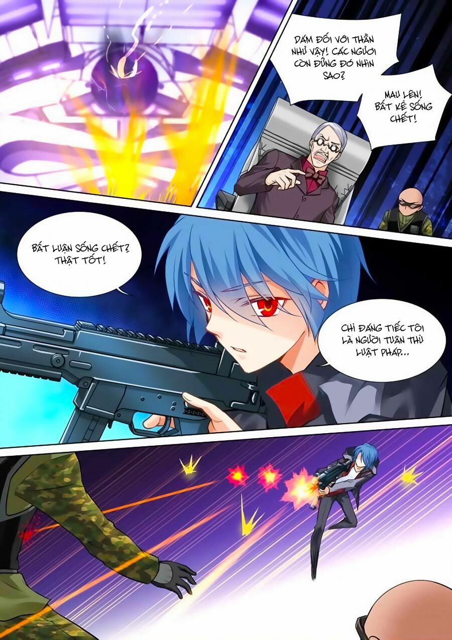 Giả Diện Thế Thân: Chapter 60