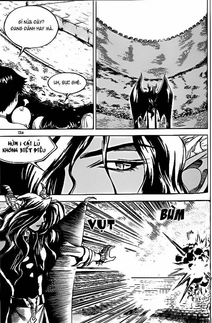 Yureka Lost Saga: Chapter 38