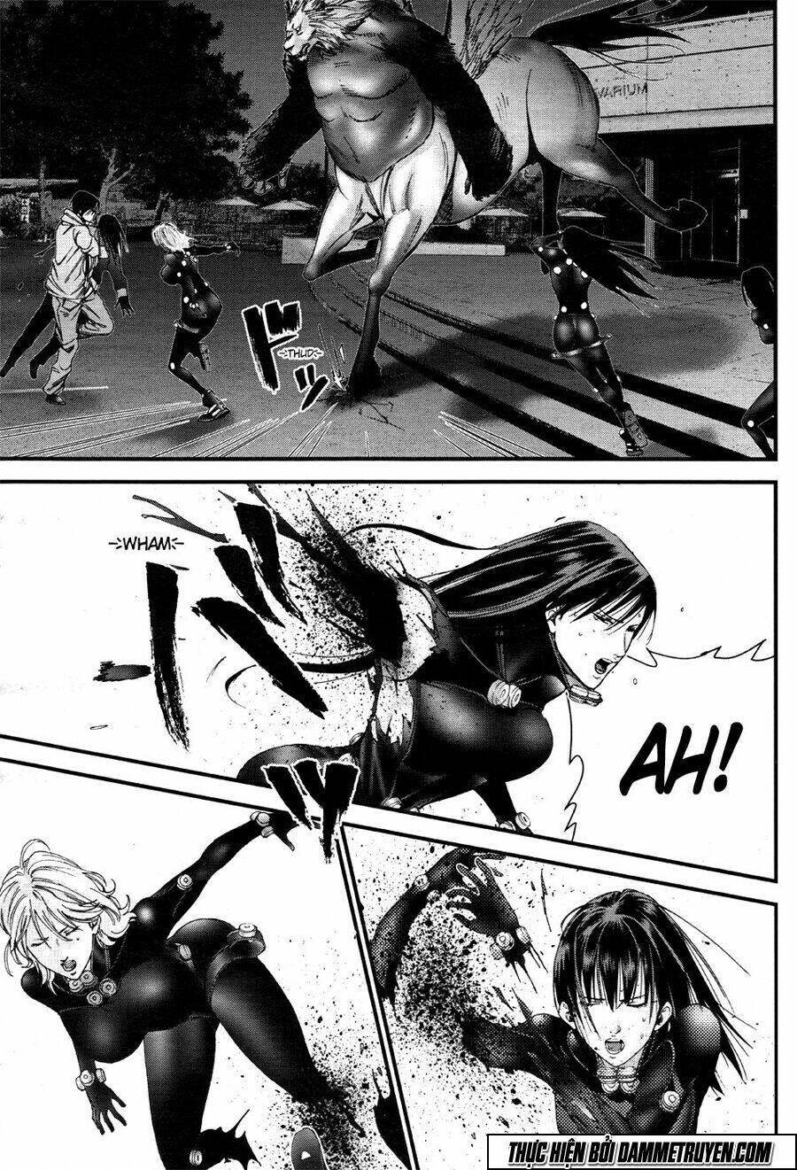 Gantz: G: Chapter 5