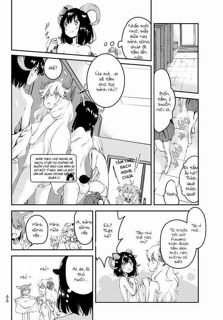 Dna Doesnt Tell Us: Chapter 2