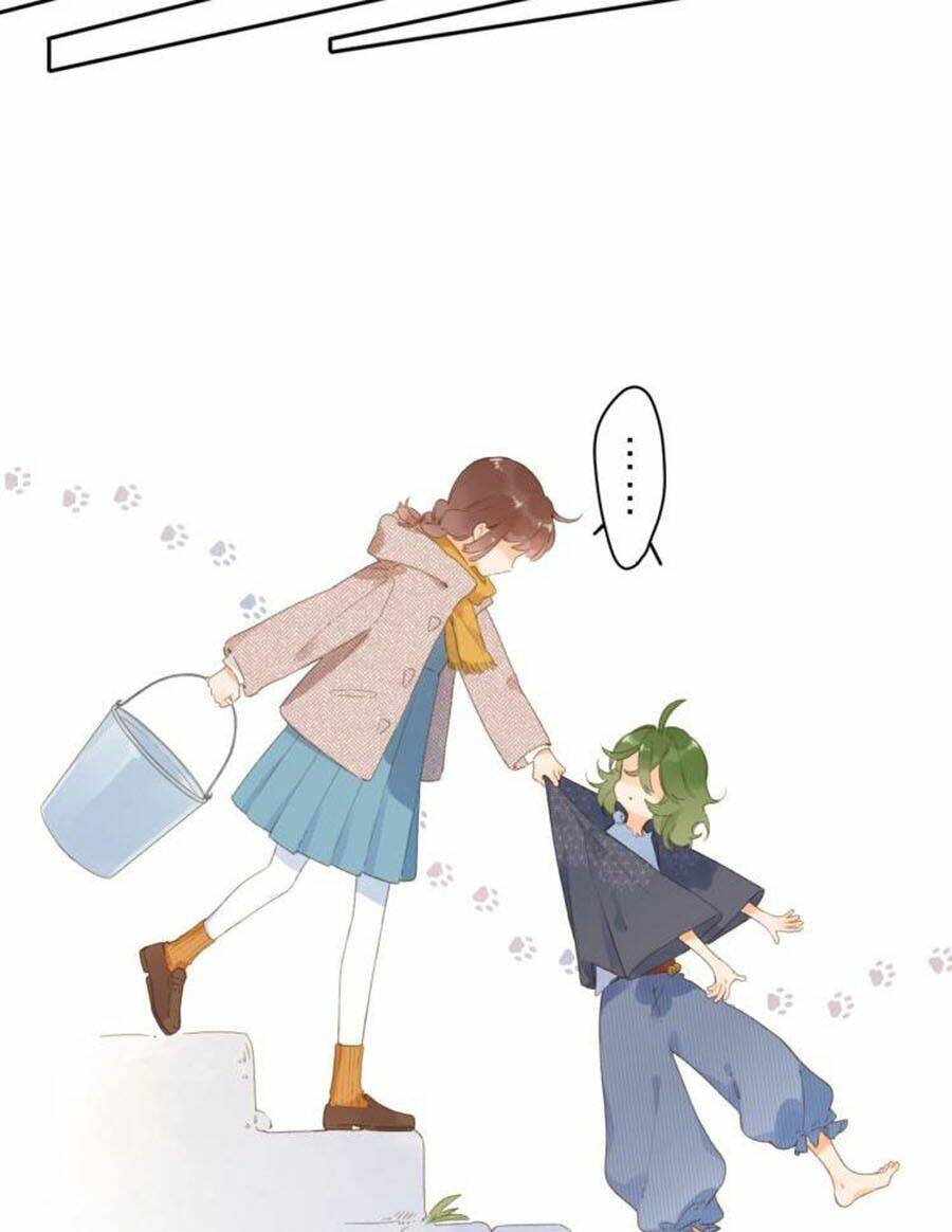 Sos! Tôi Đã Yêu Một Con Sâu Bướm (Phần 2): Chapter 2