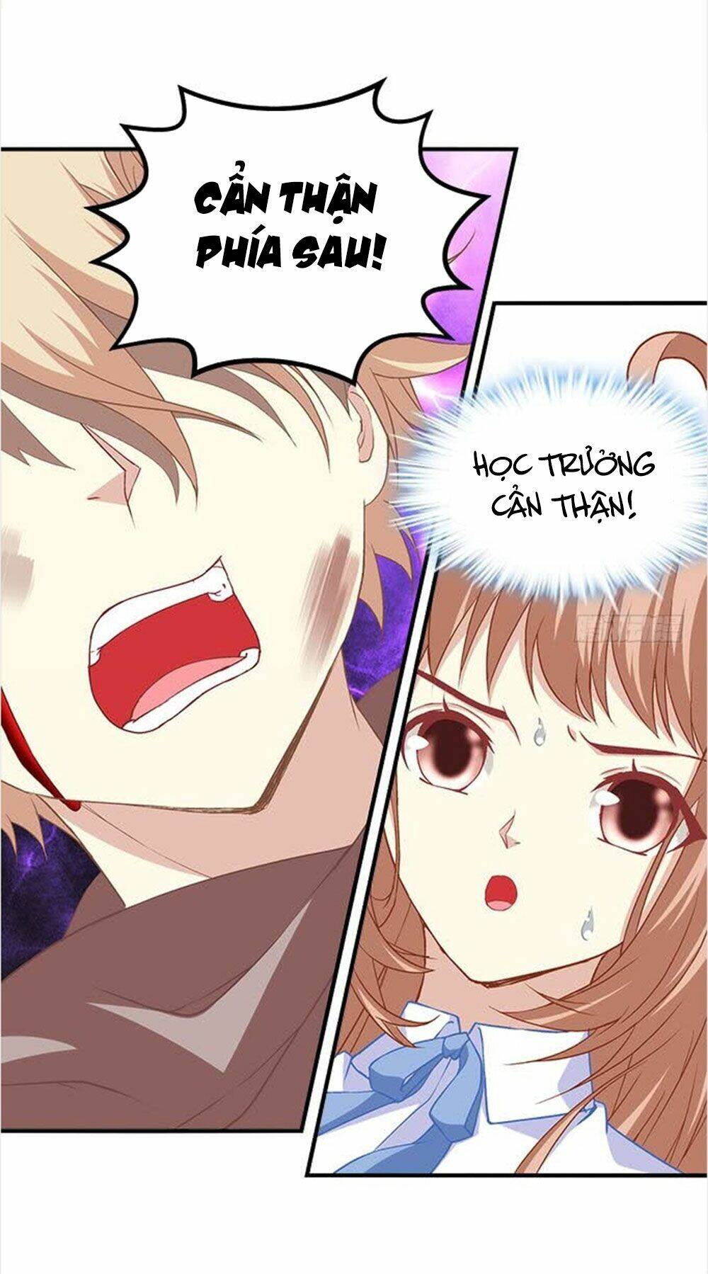 Ám Dạ Vô Thường: Chapter 28