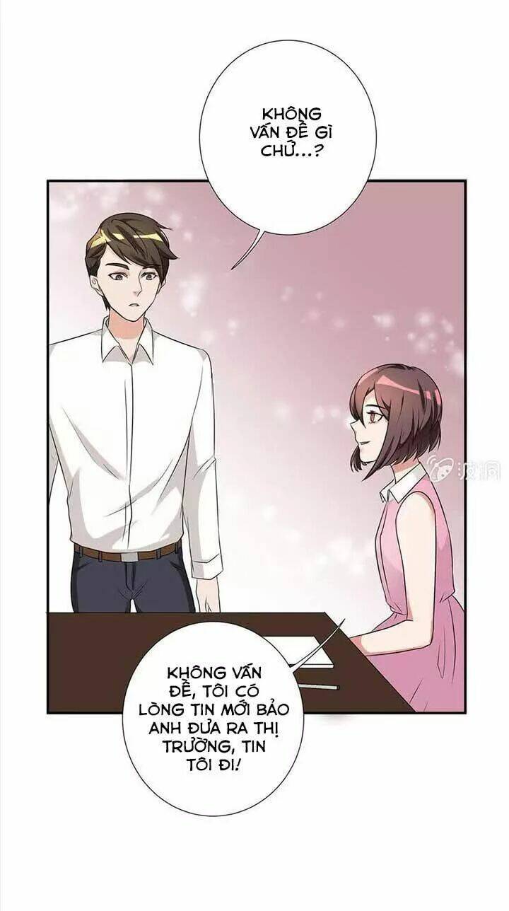 Kháp Kháp Hương Phản: Chapter 19