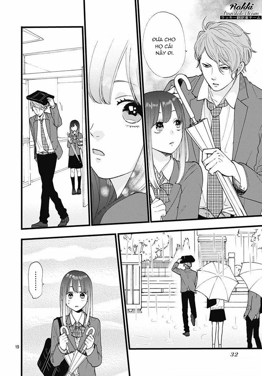 Ima, Koi Wo Shite Imasu: Chapter 1
