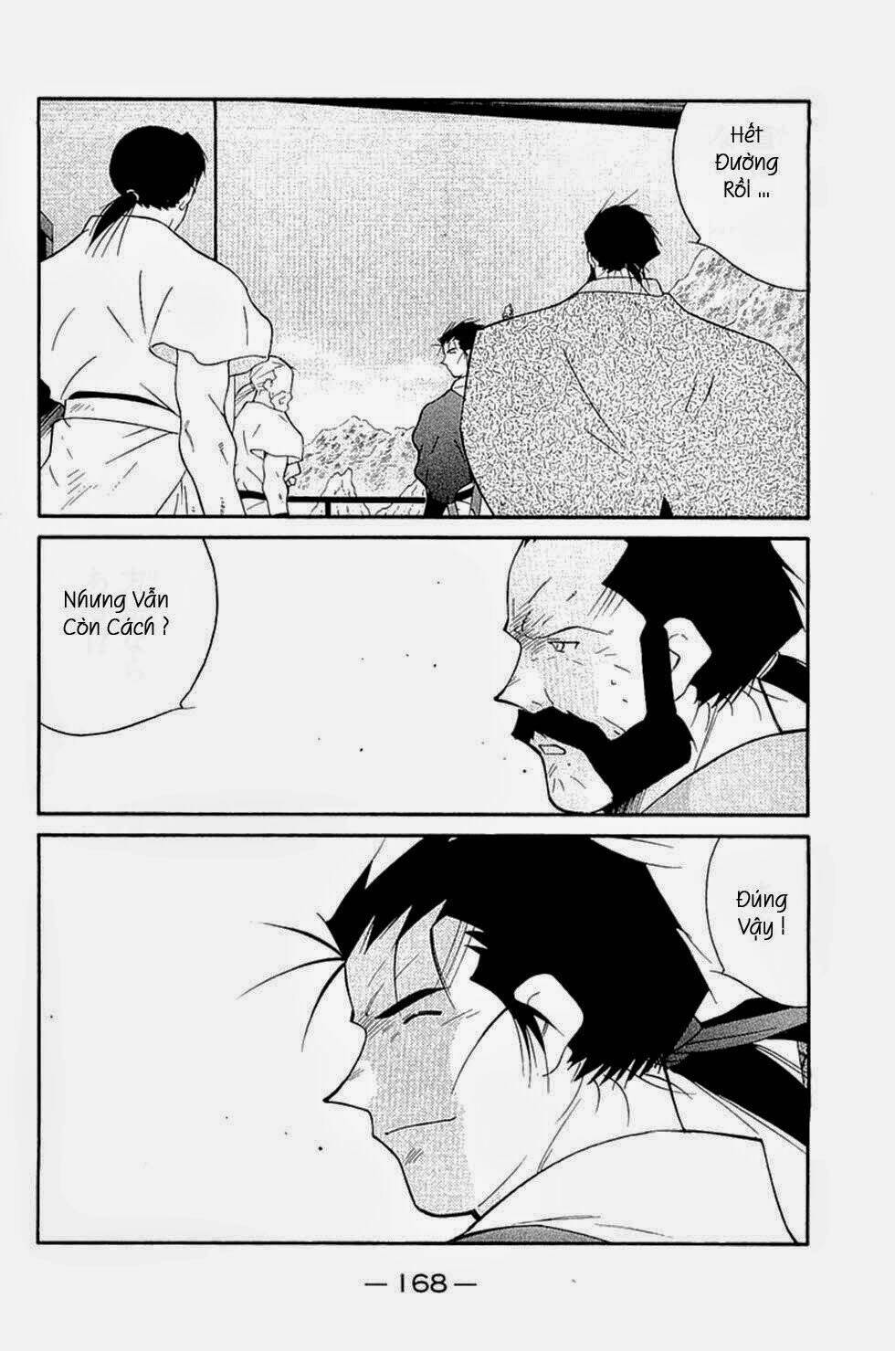 Kaiouki - Hải Hoàng Ký: Chapter 123