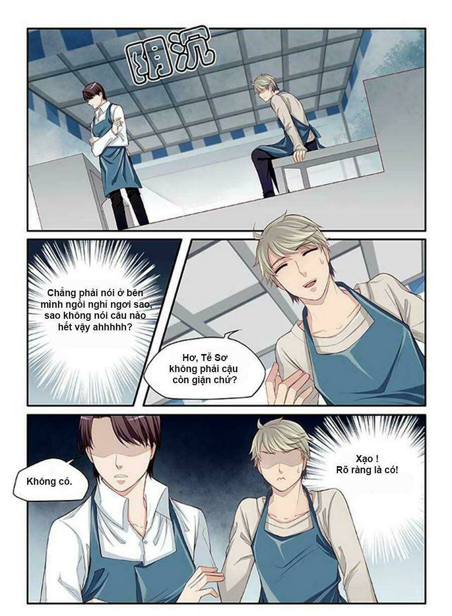 Tôi Giành Bạn Trai Với Mẹ: Chapter 38