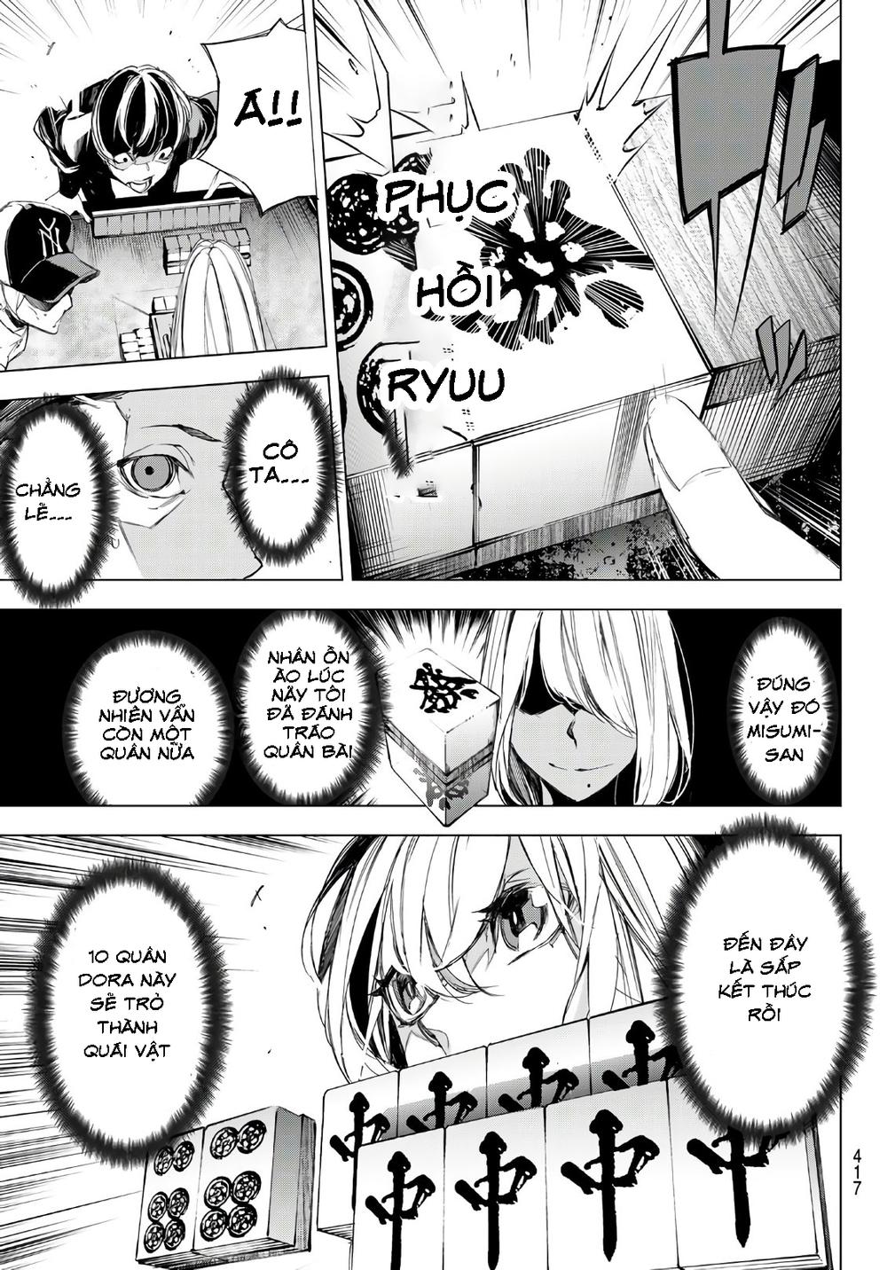 When Night Falls: Chapter 10