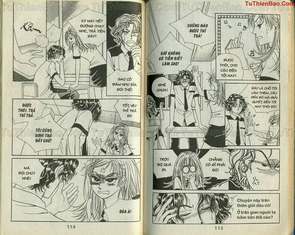 Thiên Sứ: Chapter 1