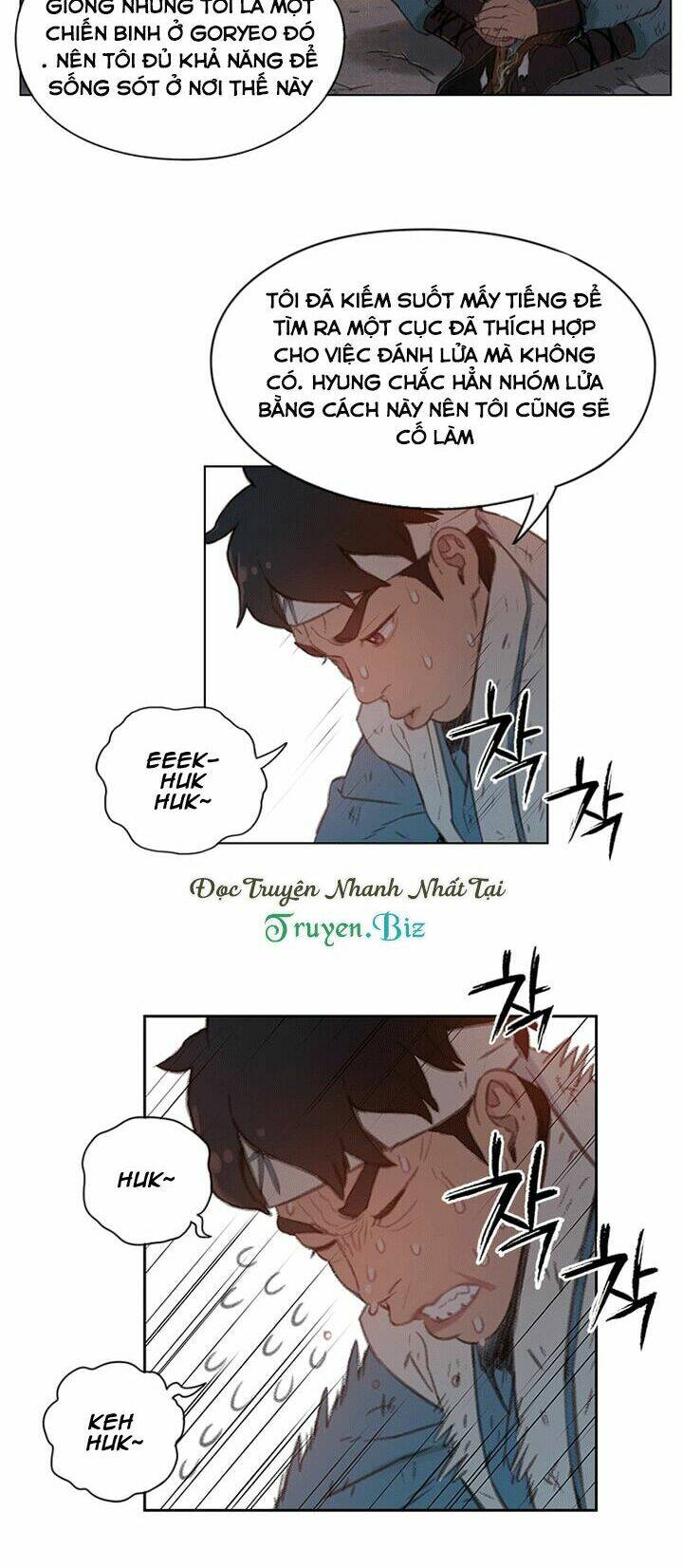 Yin And Yang Master: Chapter 1