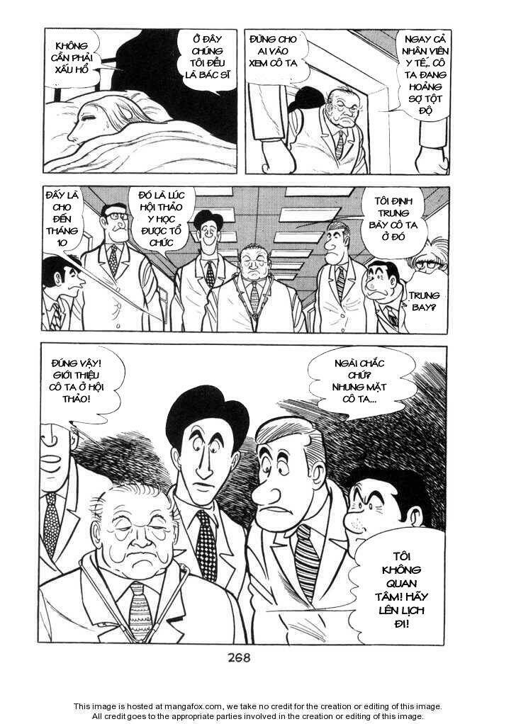 Ode To Kirihito: Chapter 7