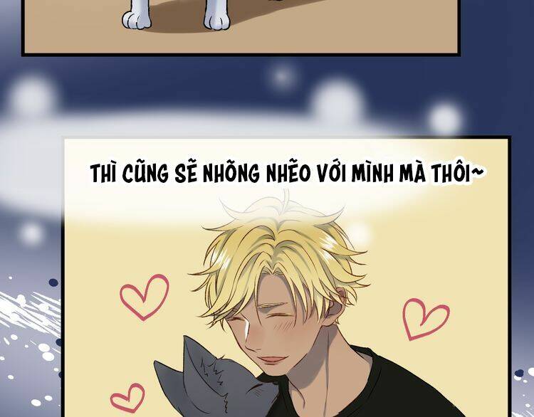 Lượm Được Một Tiểu Hồ Ly 2: Chapter 91