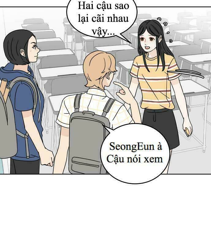 30 Phút Bước Đi Bên Em: Chapter 37