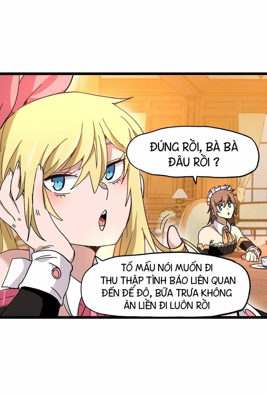 Vú Em Vô Địch: Chapter 23