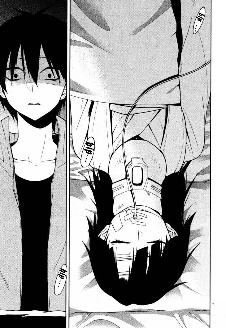 Kagerou Daze: Chapter 60