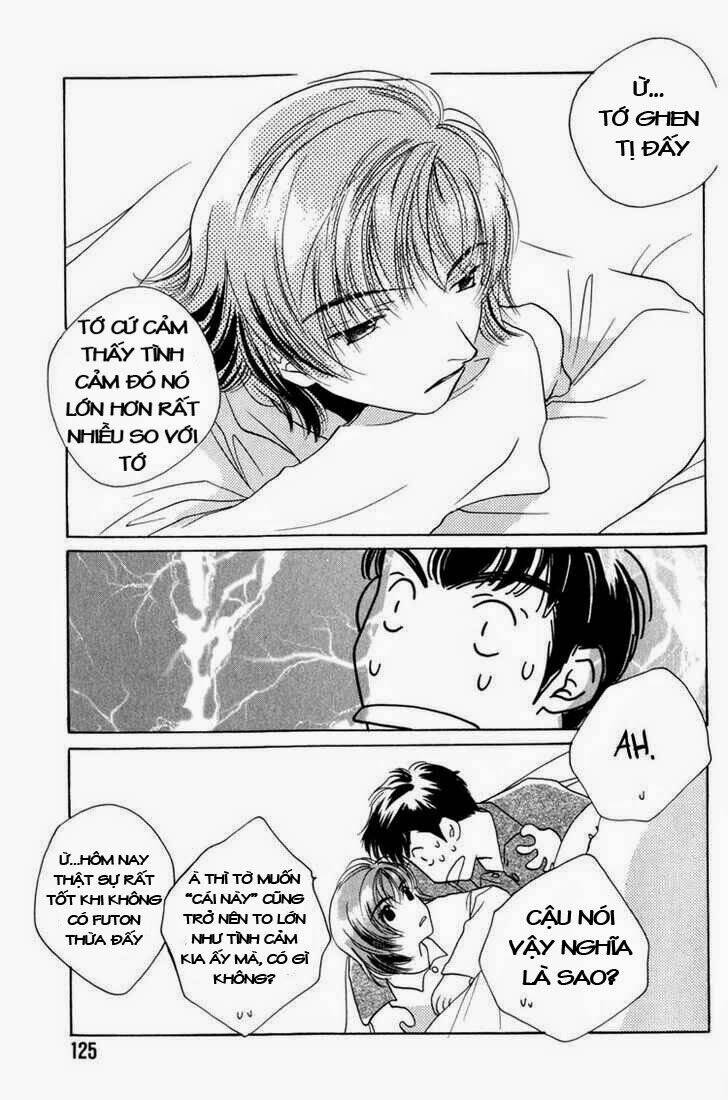 Sukijanai Kedo Aishiteru: Chapter 7