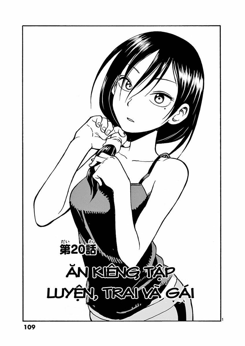 Fudatsuki No Kyoko-Chan: Chapter 20