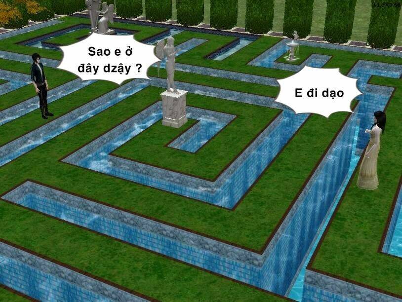 Truyện Sims - Earl Story: Chapter 22