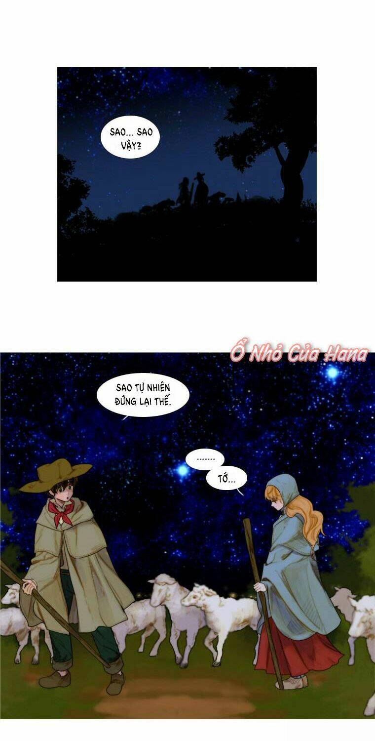 The Pale Horse: Chapter 8