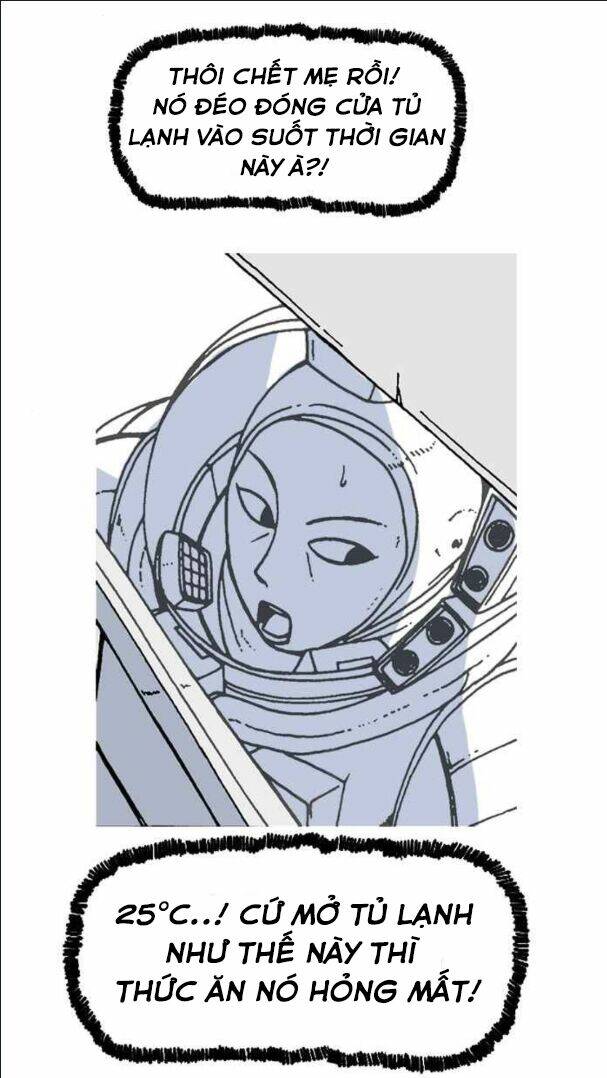 Mắc Kẹt Trên Mặt Trăng: Chapter 10