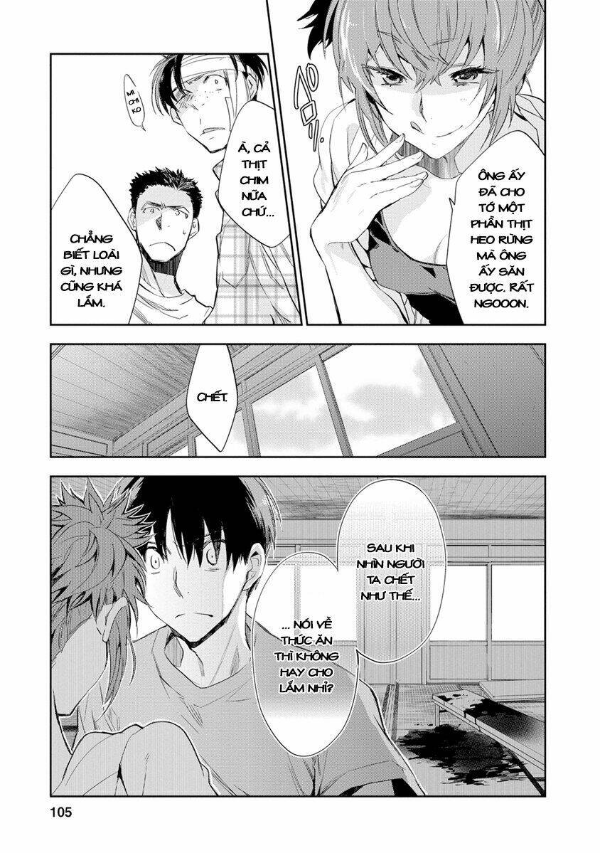 Ou-Sama Game - Kigen: Chapter 18