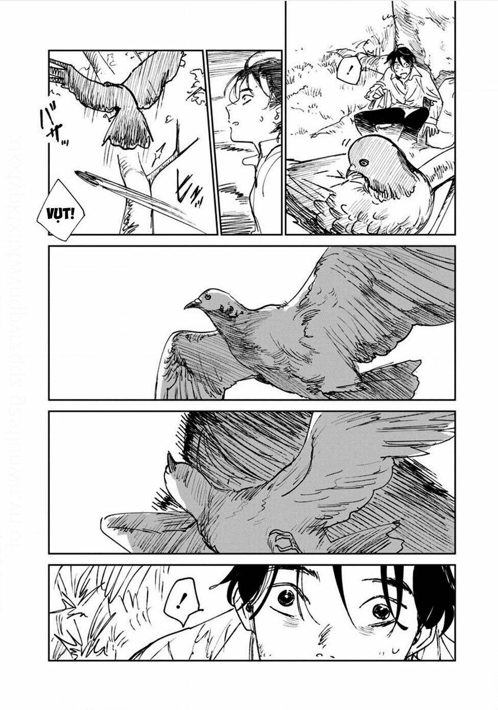 Du Thuyền Đẫm Máu: Chapter 17.2