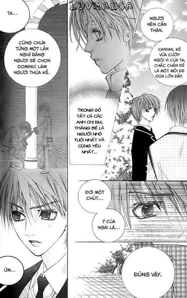 Adventure And Trouble Diary: Chapter 6