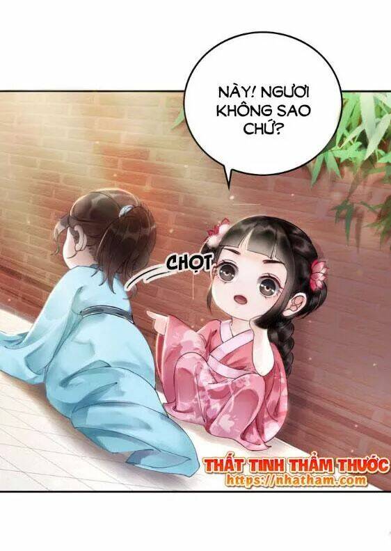 Trọng Sinh Bá Sủng Nhiếp Chính Vương Quá Mạnh Mẽ: Chapter 1