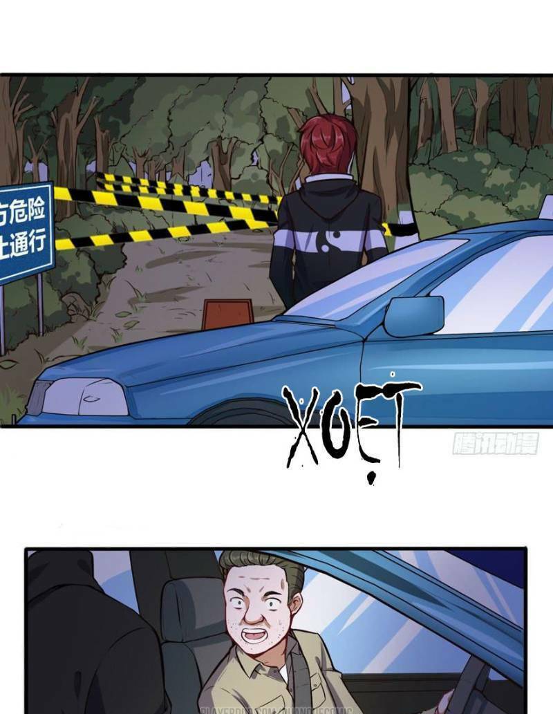 Đô Thị Âm Dương Tiên Y: Chapter 35