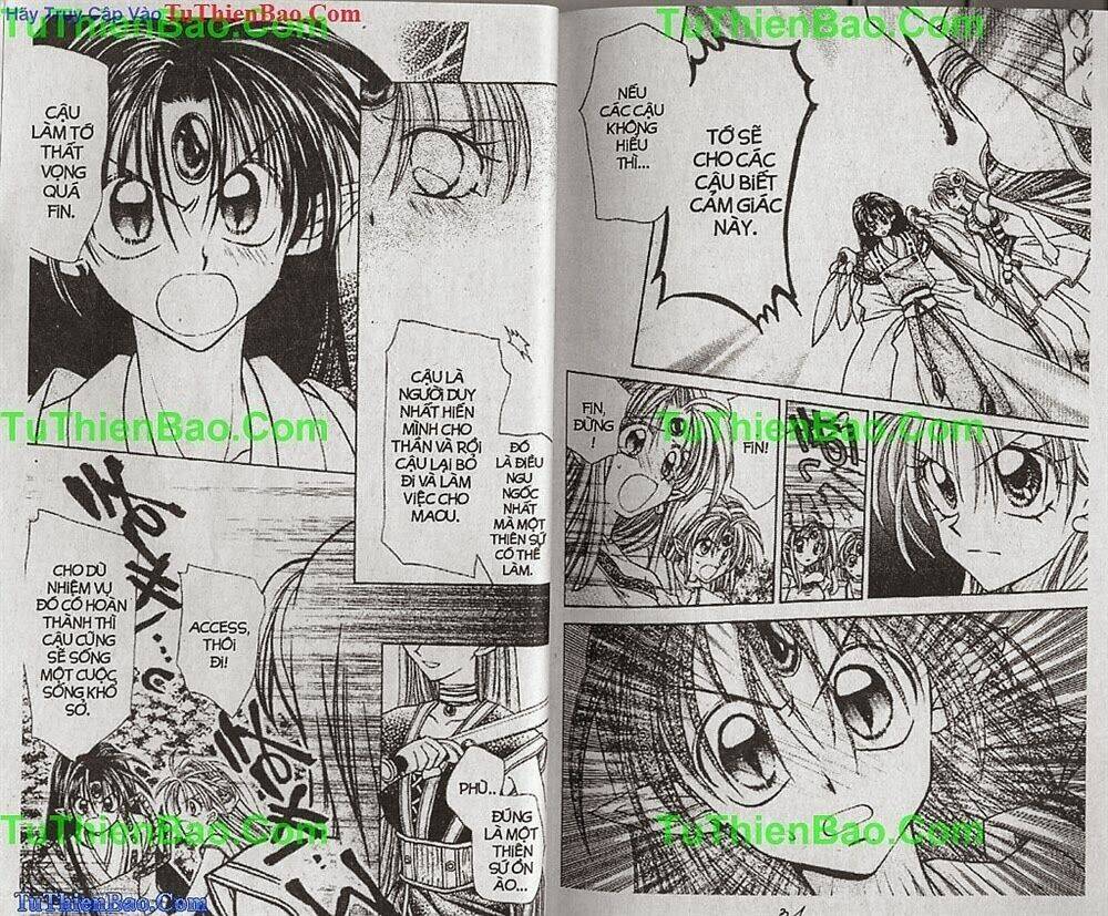 Thiên Thần Bóng Tối: Chapter 7