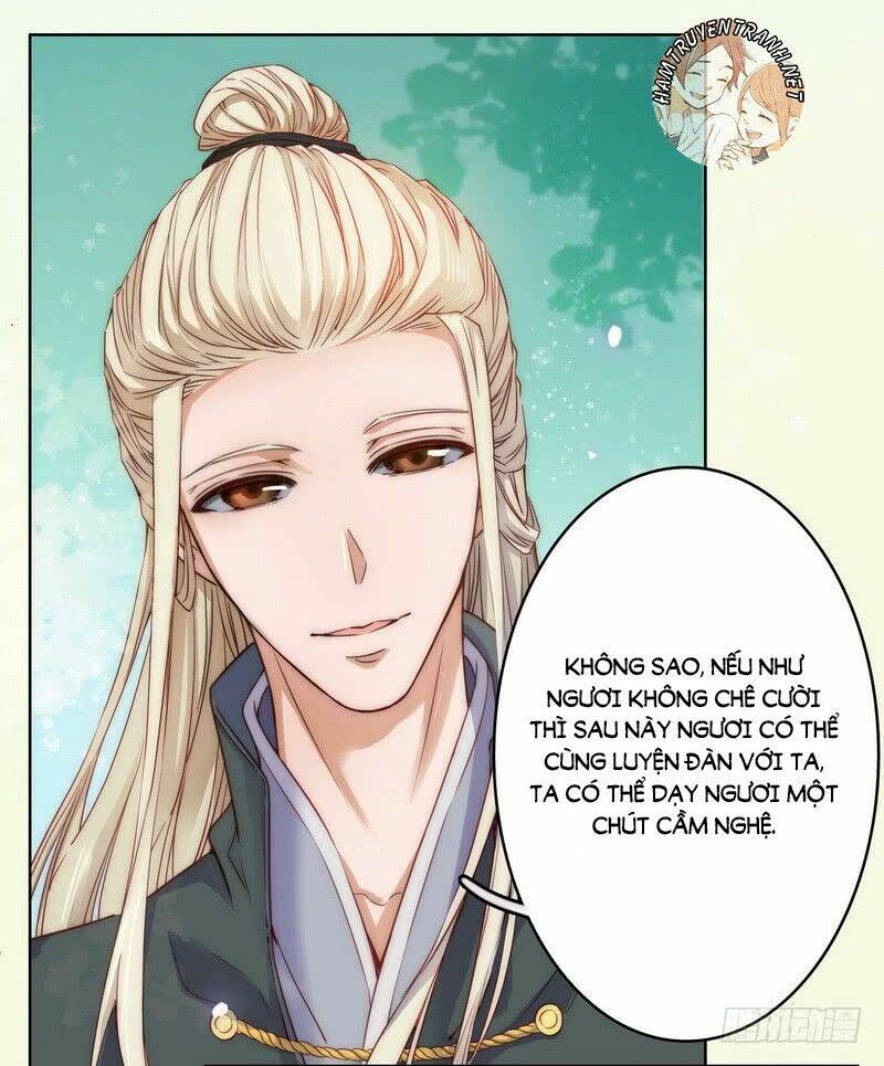 Sổ Tay Tình Yêu Của Tiểu Hồ Ly: Chapter 18