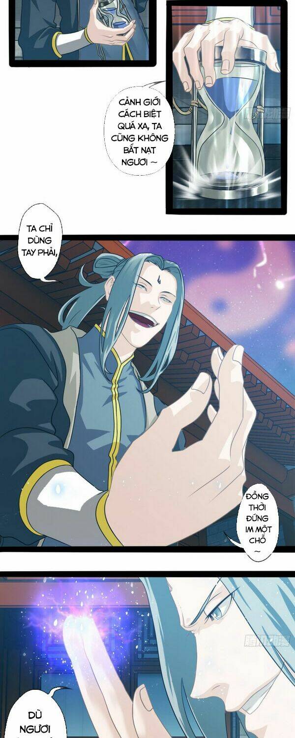 Ta Tu Linh Mạch Ở Hoa Hạ: Chapter 26