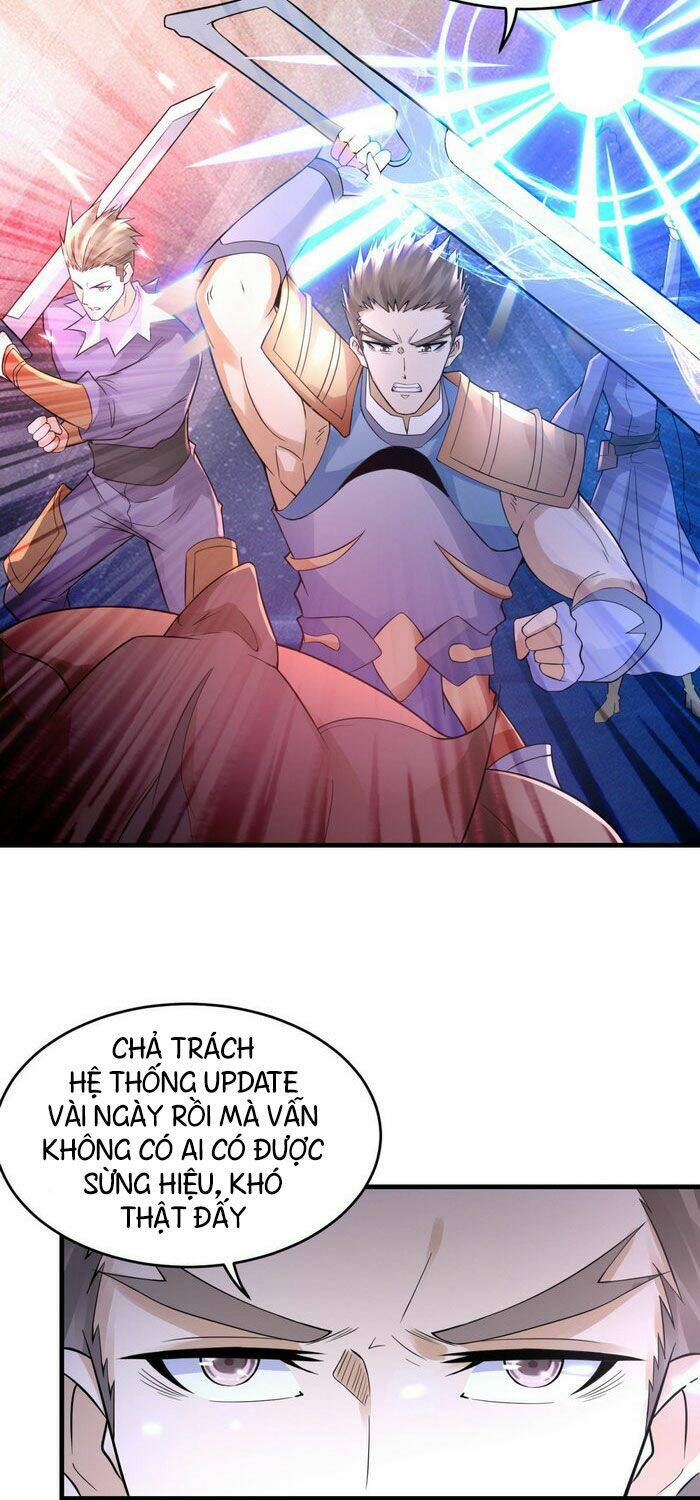 Pháp Sư Truyền Kỳ: Chapter 35