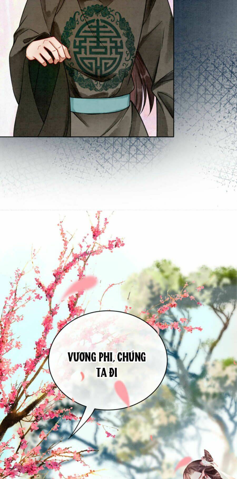 Xung Hỉ Vương Phi: Chapter 12