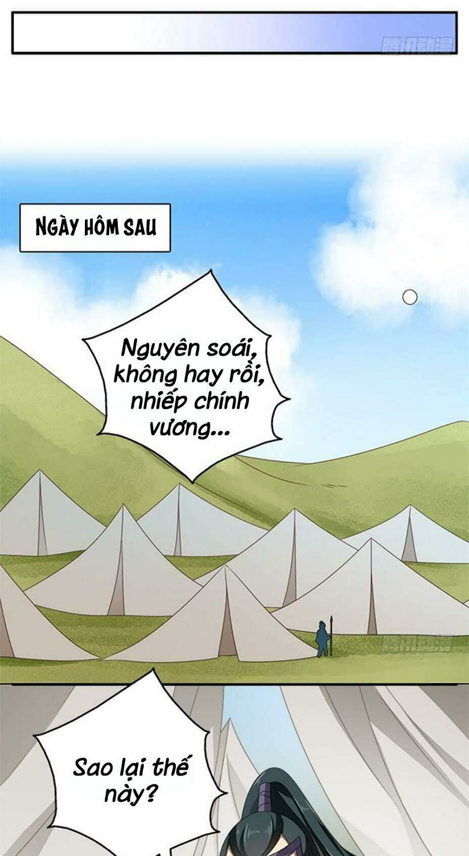 Thịnh Thế An Nhiên: Chapter 60