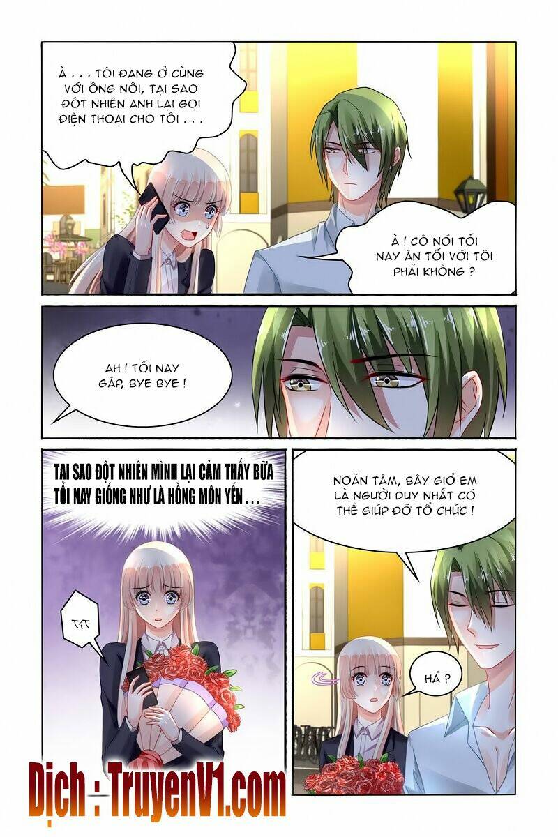 Hào Môn Đệ Nhất Thịnh Hôn: Chapter 85