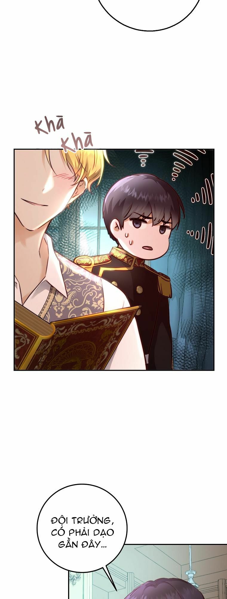Nàng Công Chúa Ấy Đã Trở Thành Một Đoá Hoa Điên Dại: Chapter 12